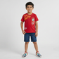 Boys Cotton Printed T-Shirt