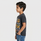 Boys Cotton Printed T-Shirt