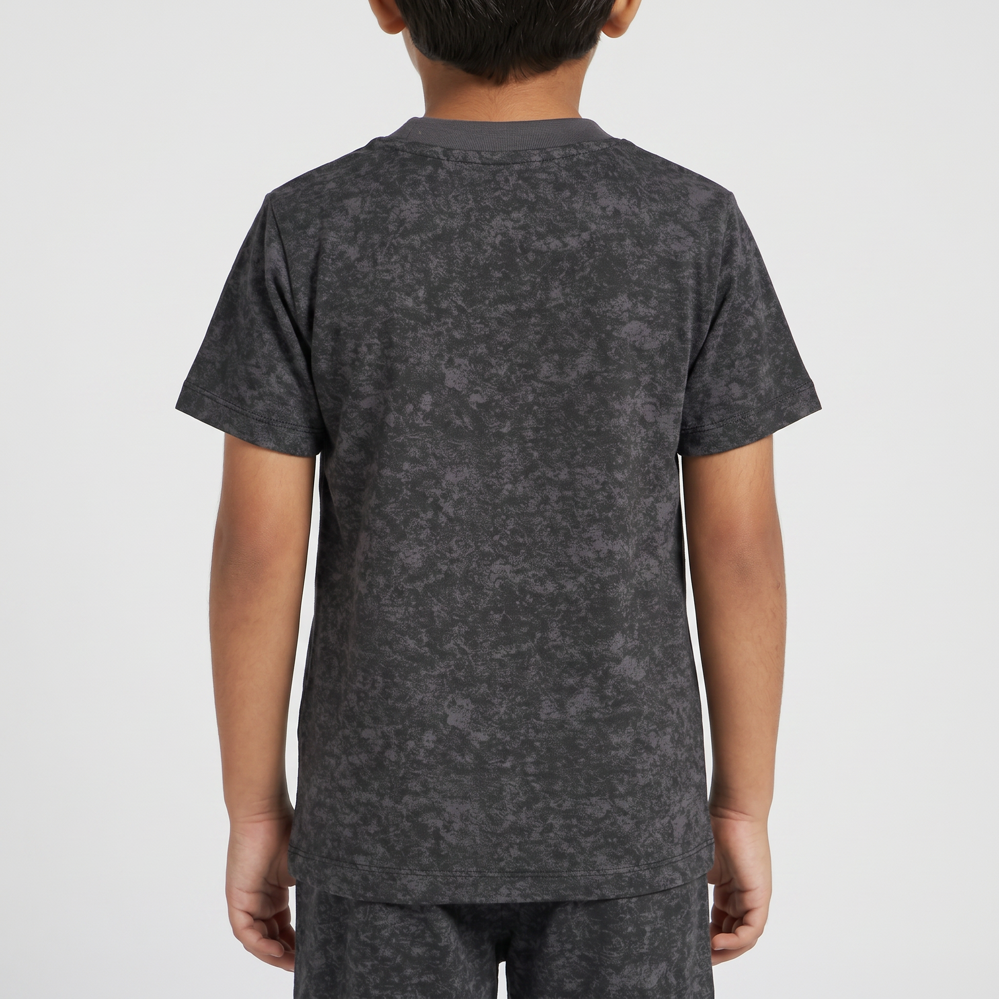 Boys Cotton Printed T-Shirt