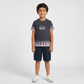 Boys Cotton Tie - Dye T-Shirt