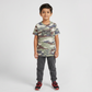 Boys Cotton Printed T-Shirt