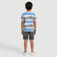 Boys Cotton Printed T-Shirt