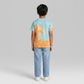 Boys Cotton Tie - Dye T-Shirt
