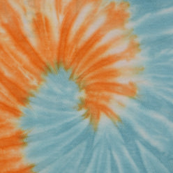 Boys Cotton Tie - Dye T-Shirt