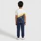 Boys Cotton Tie - Dye T-Shirt
