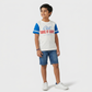 Boys Cotton Cut and Sew T-Shirt