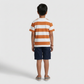 Boys Cotton Printed T-Shirt