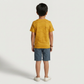 Boys Cotton Printed T-Shirt
