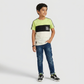 Boys Cotton Cut and Sew T-Shirt