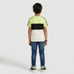 Boys Cotton Cut and Sew T-Shirt
