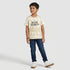 Boys Cotton Printed T-Shirt
