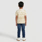 Boys Cotton Printed T-Shirt