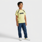 Boys Cotton Printed T-Shirt