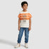 Boys Cotton Printed T-Shirt