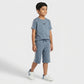 Boys Cotton Printed T-Shirt
