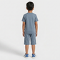 Boys Cotton Printed T-Shirt
