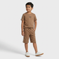 Boys Cotton Printed T-Shirt
