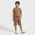 Boys Cotton Printed T-Shirt