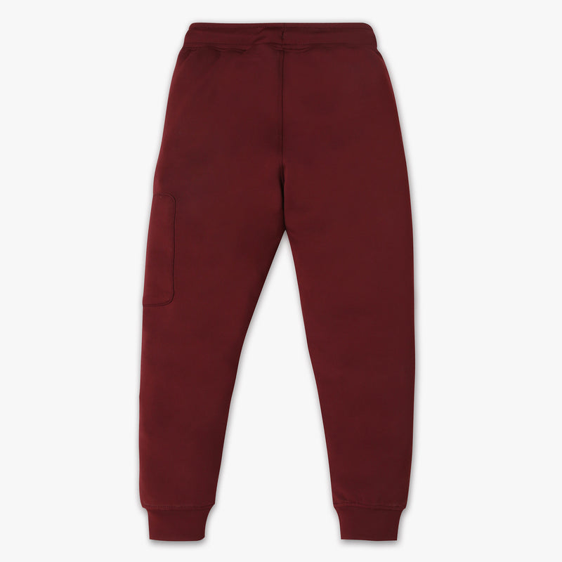 Boys Mid Rise Full Length Joggers