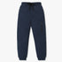 Boys Regular Fit Cut and Sew Mid Rise Joggers