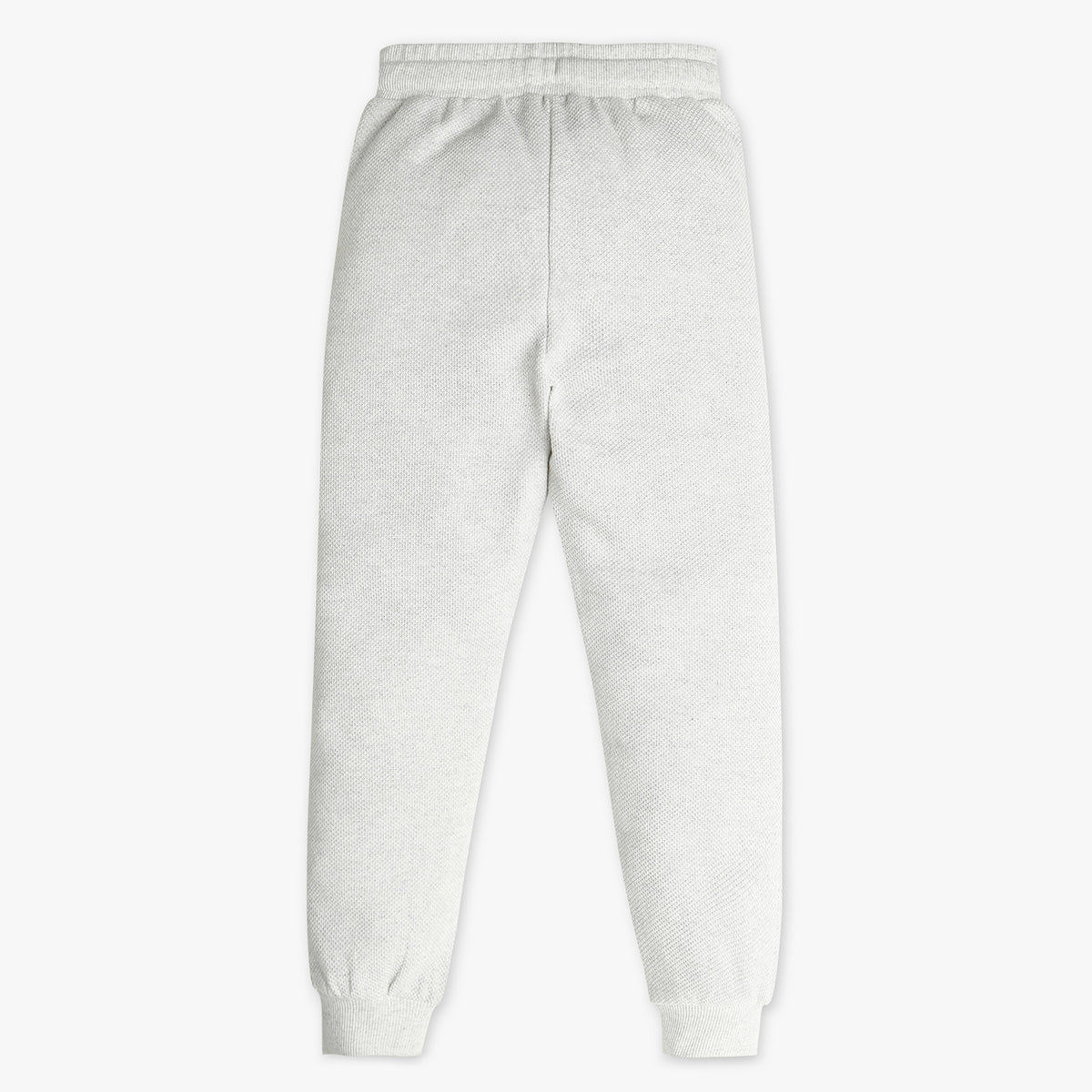 Boys Cut and Sew Full Length Pop Joggers