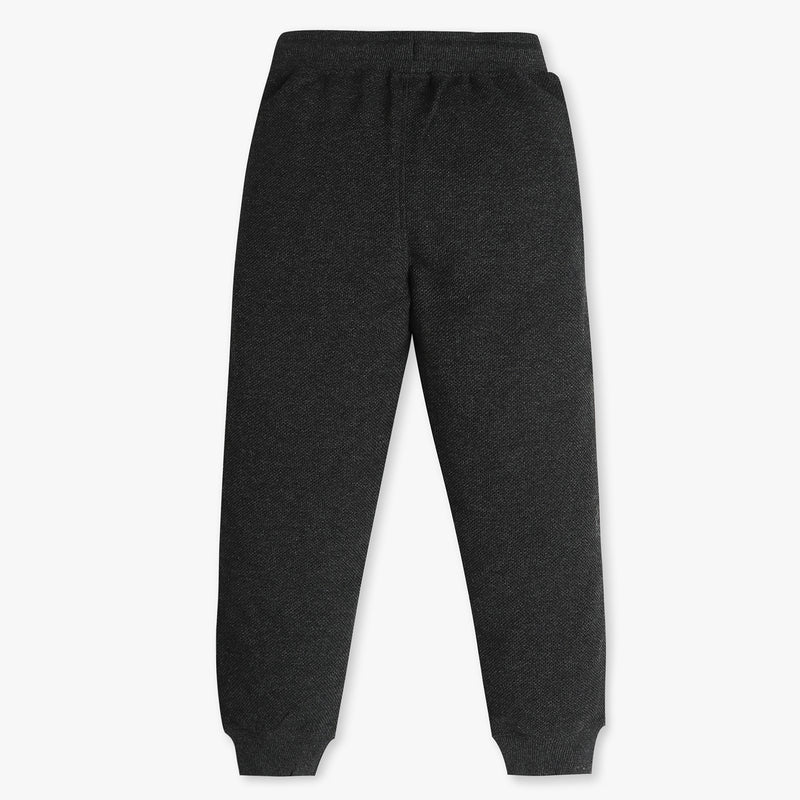 Boys Cut and Sew Full Length Pop Joggers