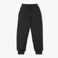Boys Regular Fit Cut And Sew Mid Rise Joggers