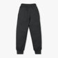 Boys Regular Fit Cut And Sew Mid Rise Joggers