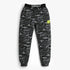 Boys Cut and Sew Full Length Pop Joggers