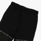 Boys Regular Fit Solid Mid Rise Joggers