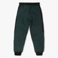 Boys Full Length Fashion Solid Pop Side Panel Joggers