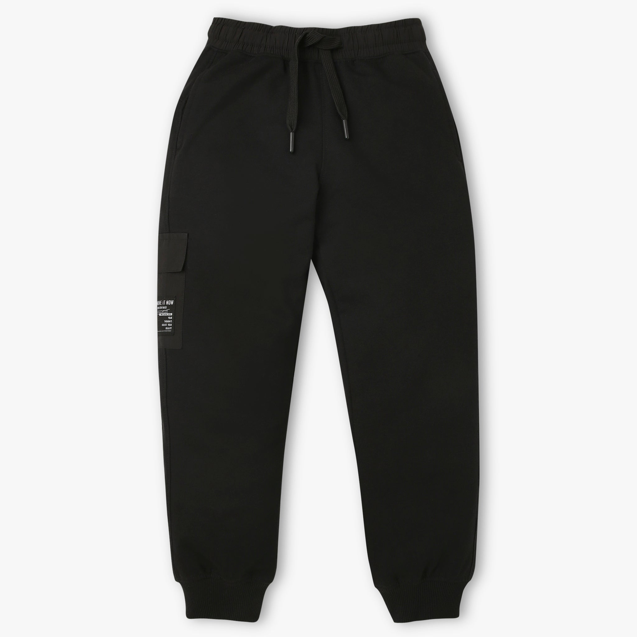 Boys Cut and Sew Pop Joggers