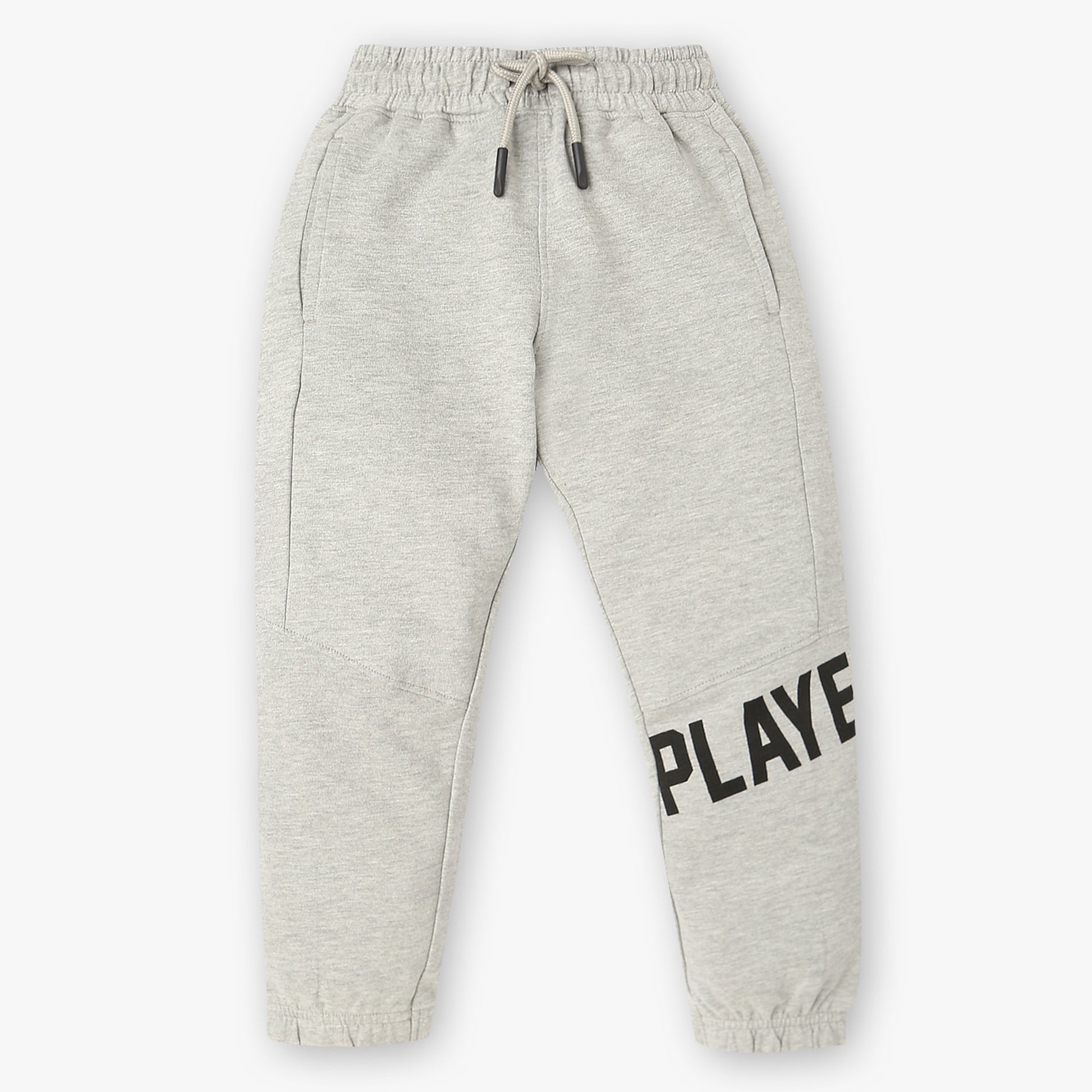 Boys Cotton Pop Joggers