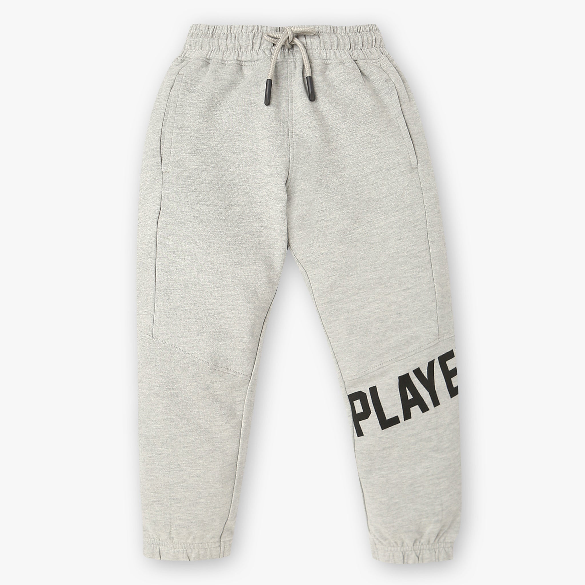 Boys Cotton Pop Joggers
