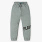 Boys Cotton Pop Joggers
