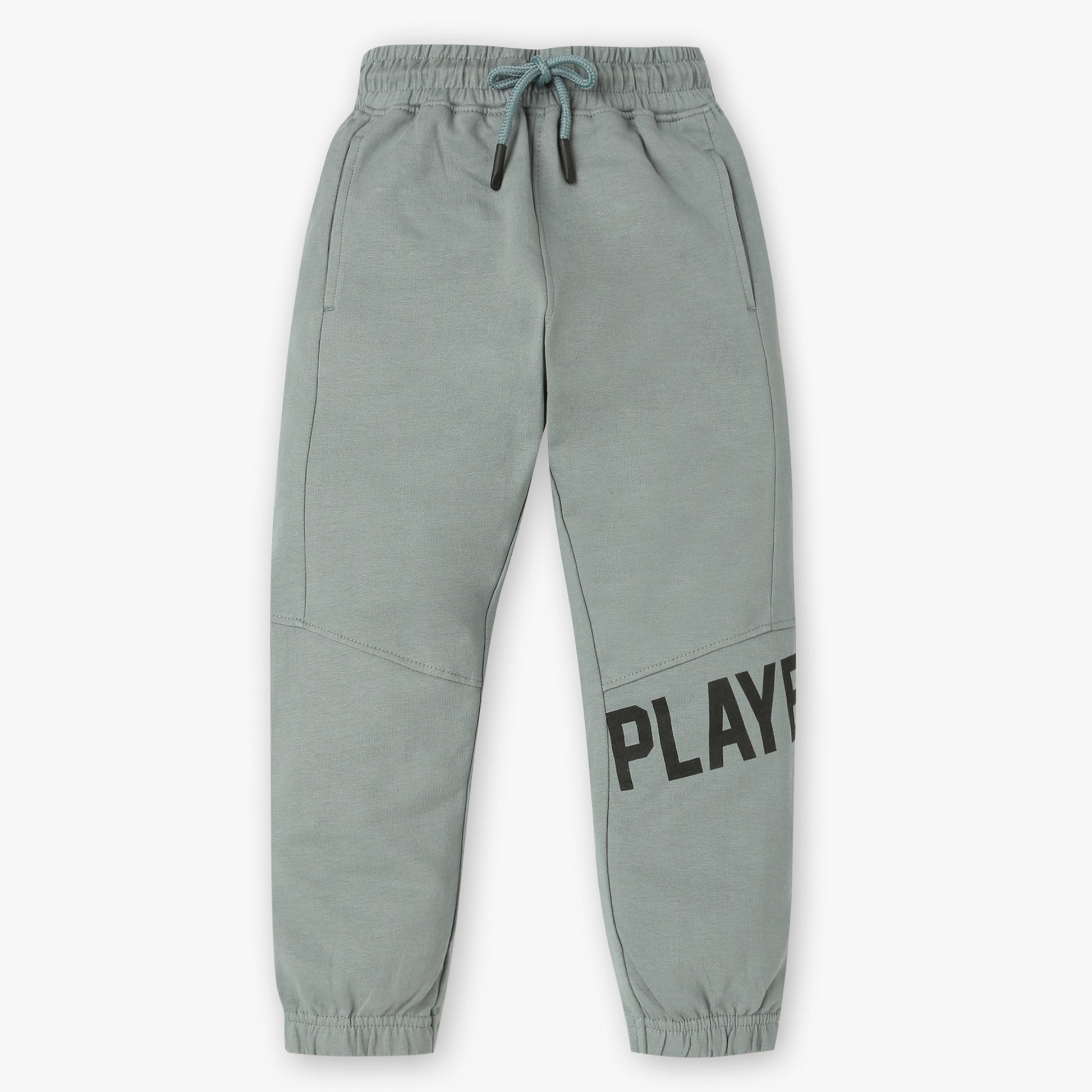 Boys Cotton Pop Joggers