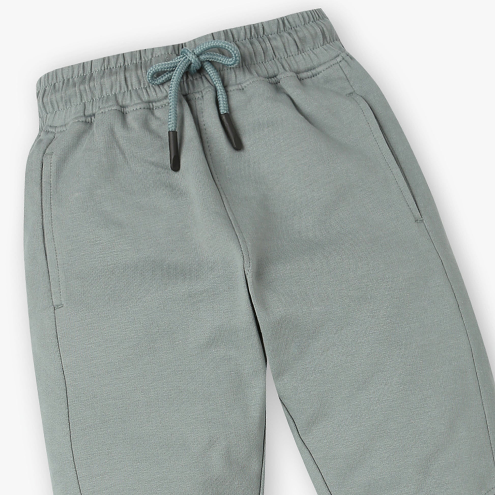 Boys Cotton Pop Joggers