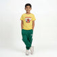 Boys Cotton Pop Joggers