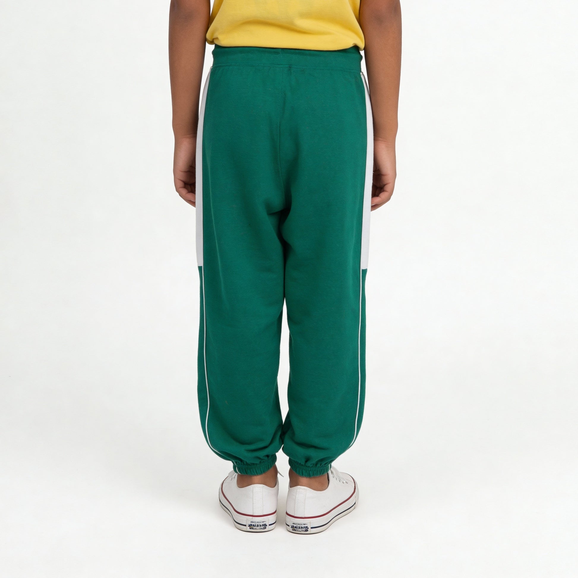 Boys Cotton Pop Joggers