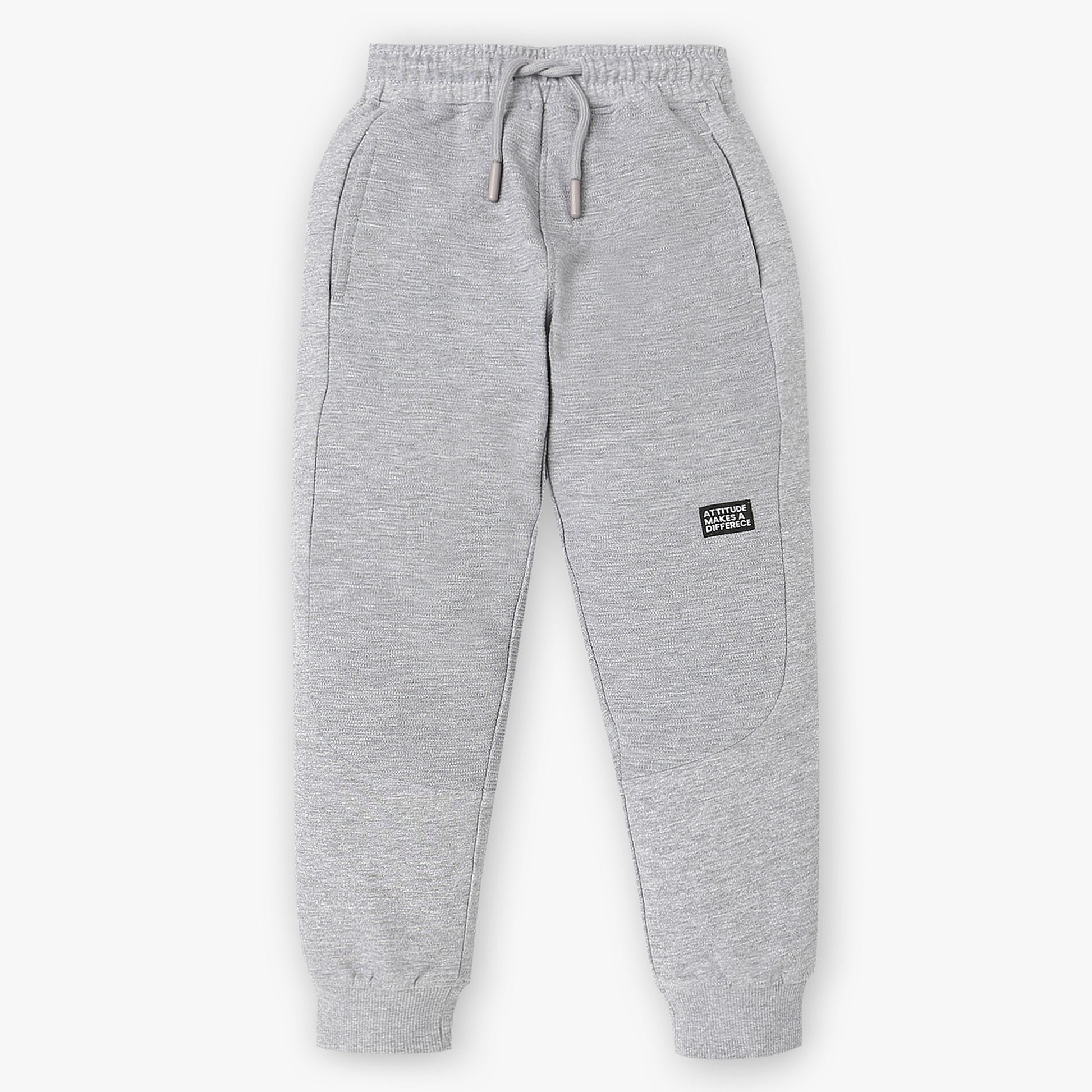 Boys Cotton Pop Joggers
