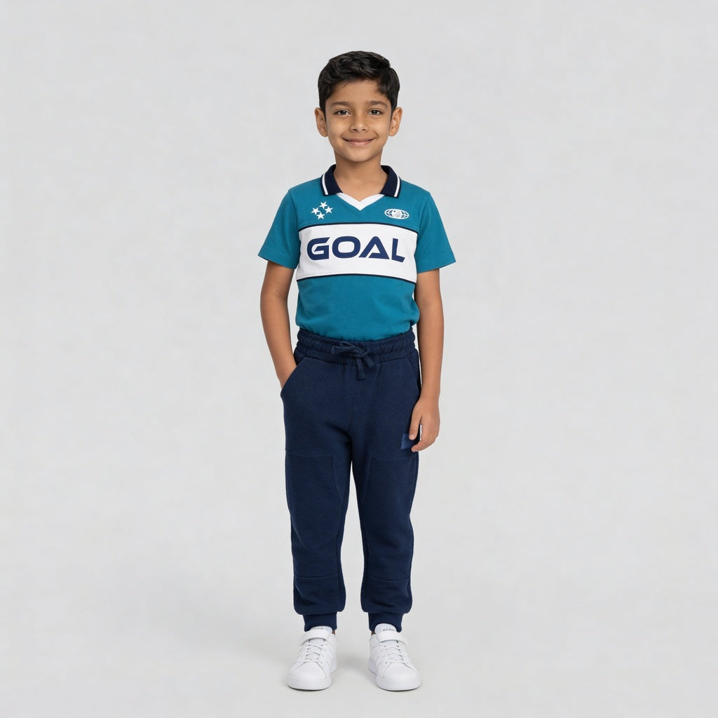 Boys Street Crew Joggers