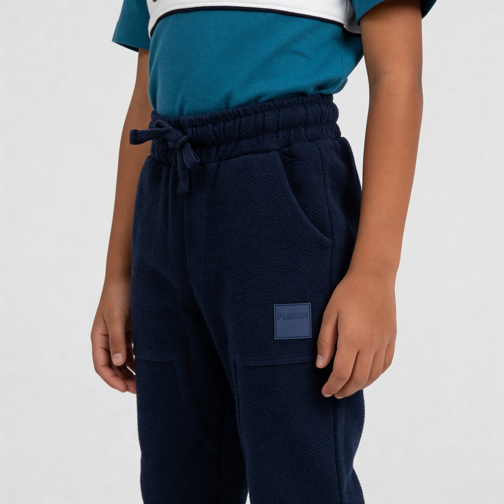 Boys Street Crew Joggers