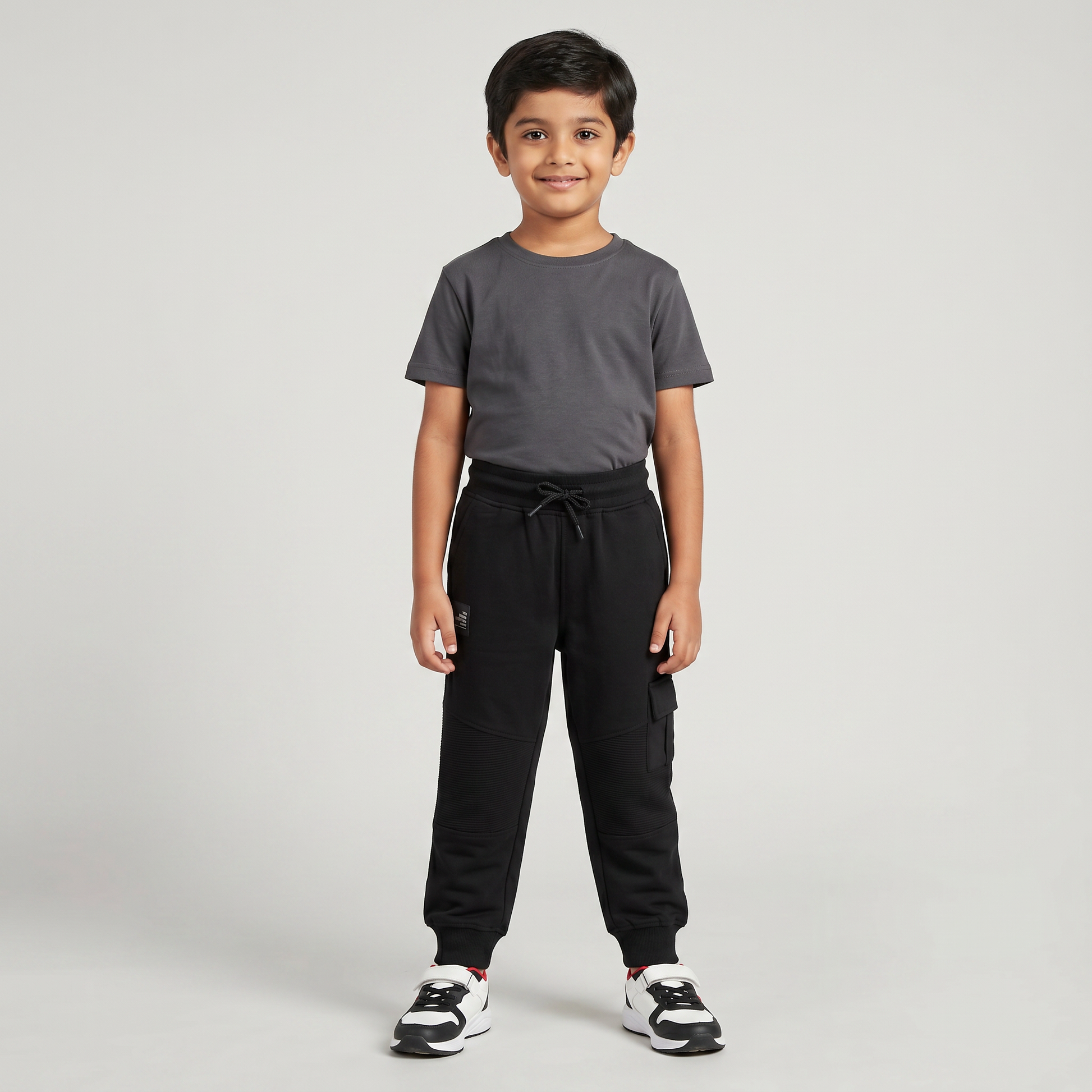 Cotton Cut And Sew Fashion Jogger