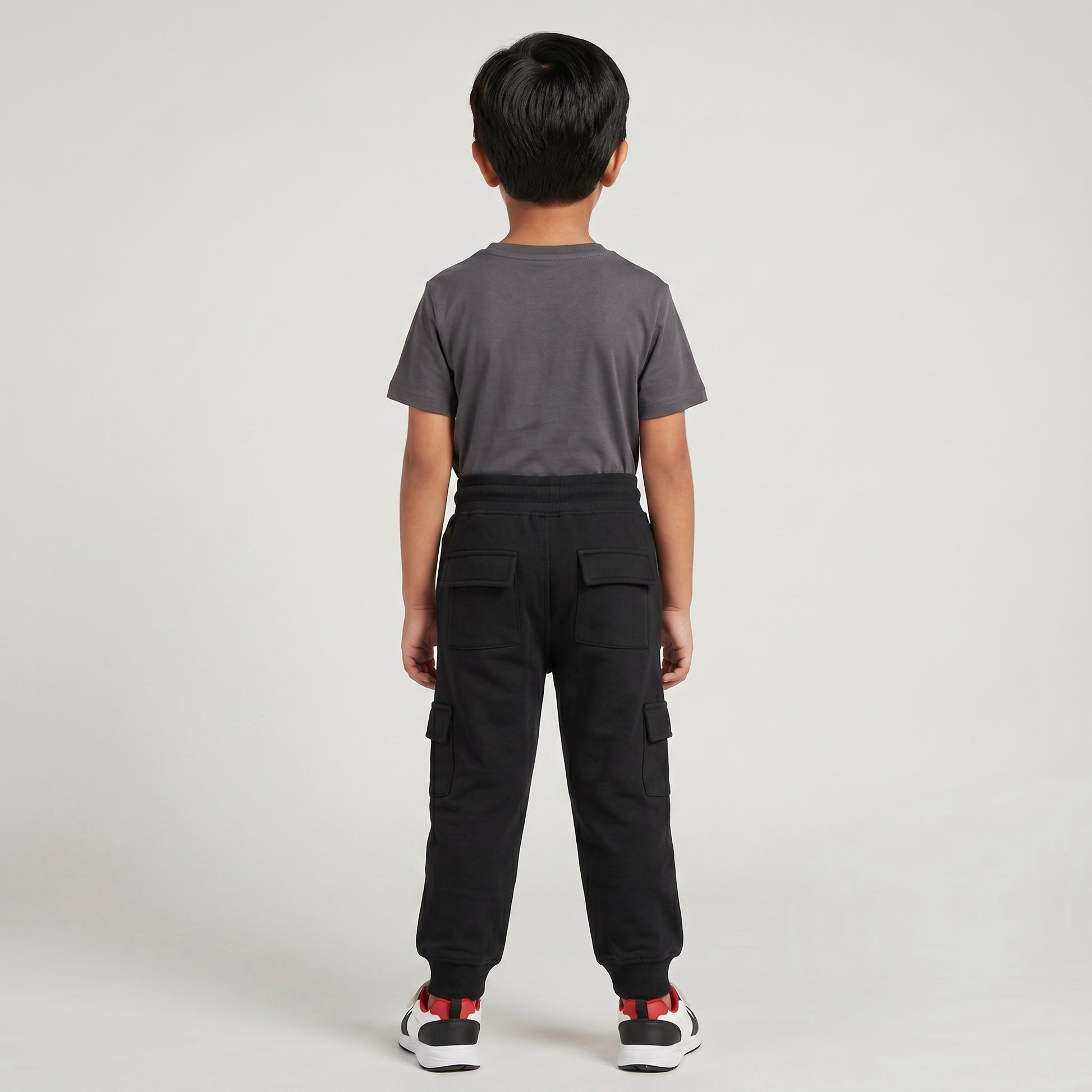 Cotton Cut And Sew Fashion Jogger