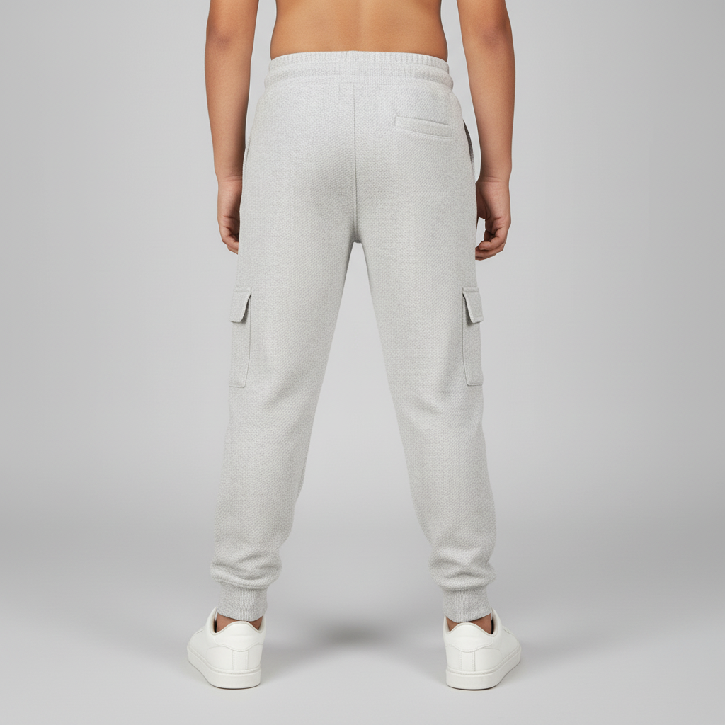Boys Graphic Superfan Joggers