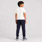 Boys Cut and Sew Mid Rise Joggers