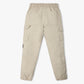 Boys Mid Rise Full Length Cargos