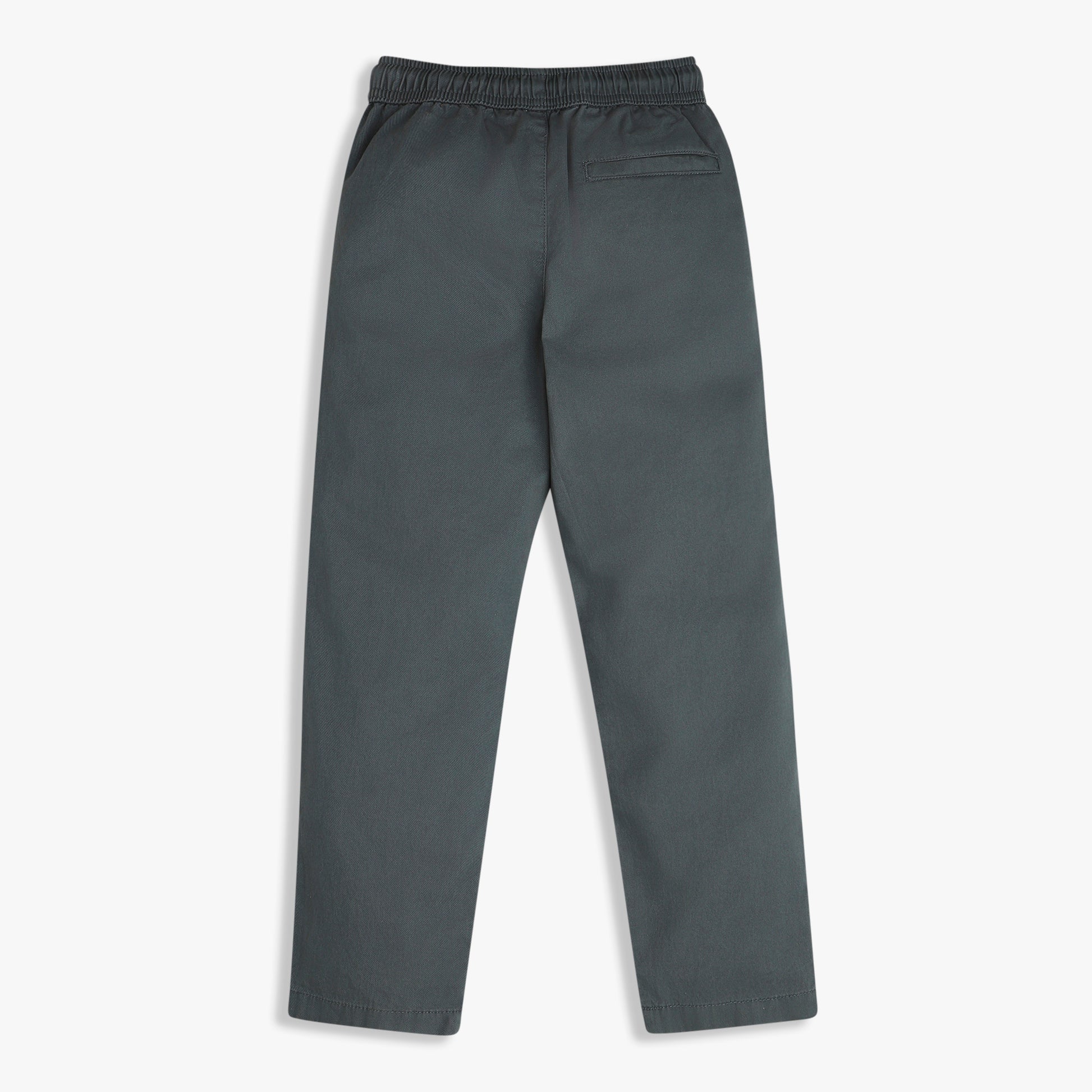 Boys Cotton Messenger Trousers