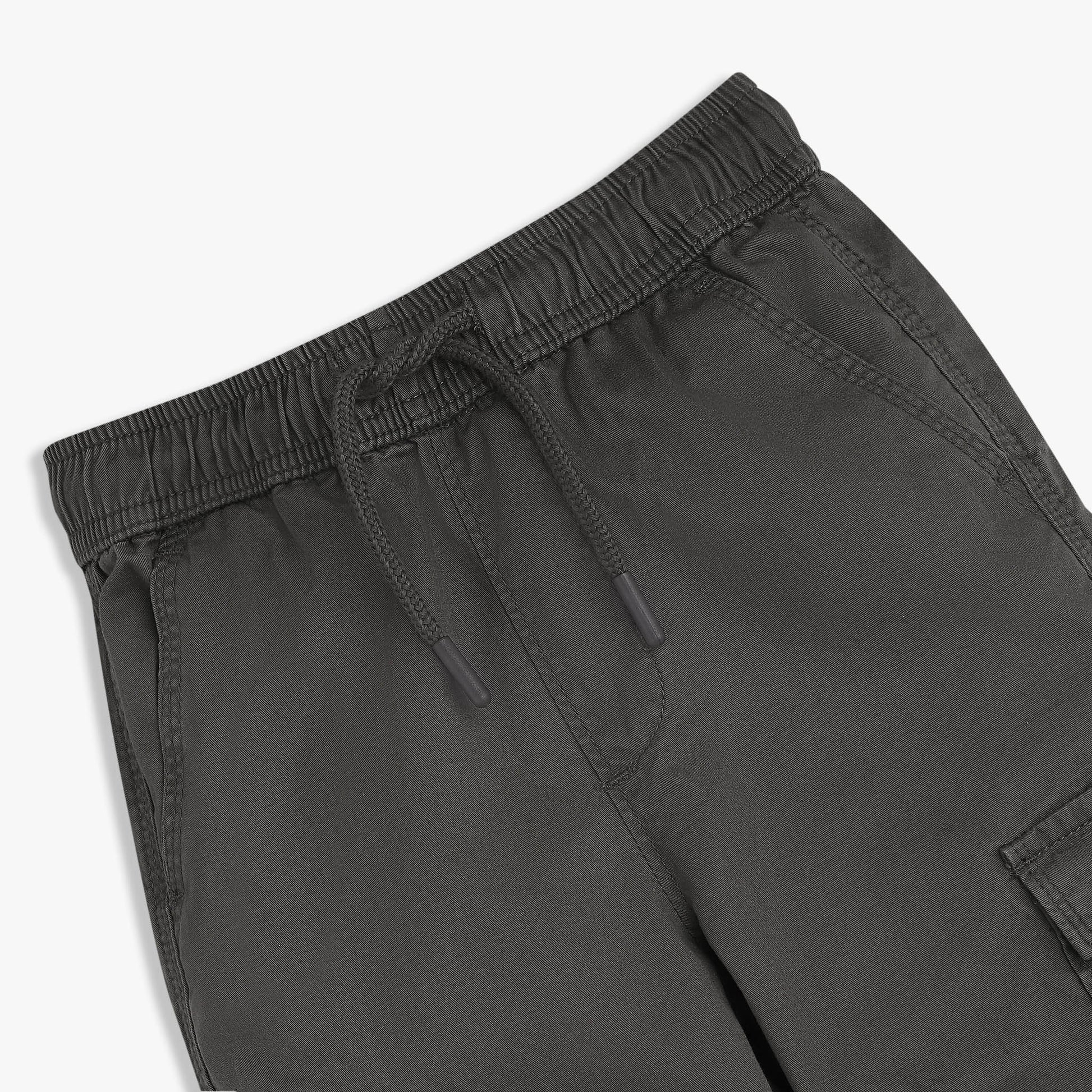 Boys Cotton Trousers