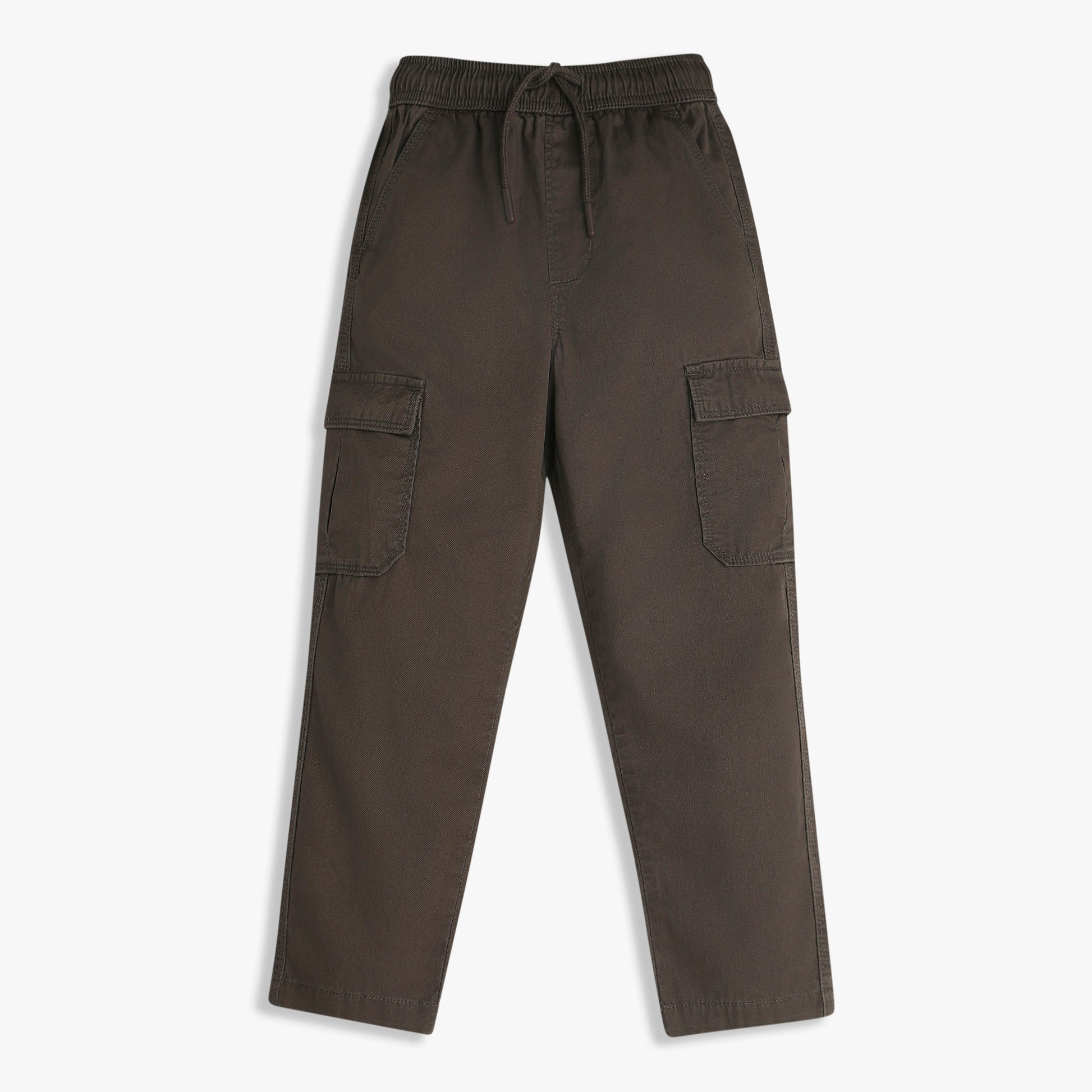 Boys Cotton Trousers